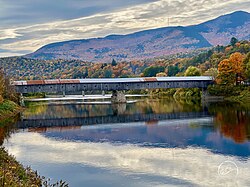 Cornish-Windsor Bridge 2022