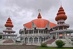 Arya Diwaker temple