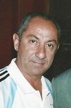 Ardiles in 2006