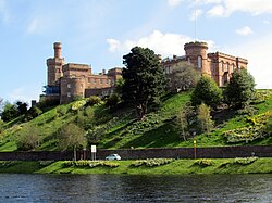 Inverness Castle