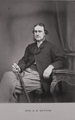 Hon. Ralph Heneage Dutton