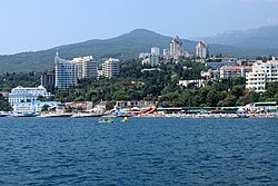 Yalta, Crimea