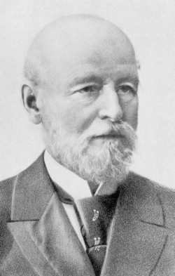 Botho zu Eulenburg played a substantial role in the collapse of Caprivi's chancellorship and was his successor as Minister-President of Prussia.