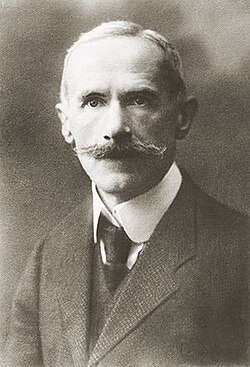Leopold Freiherr von Imhof, Governor of Liechtenstein from 1914 to 1918