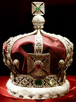 The Imperial Crown of India