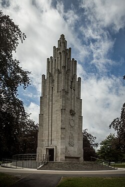 War Memorial Park
