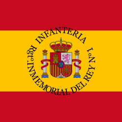 Standard Spanish Army Colour