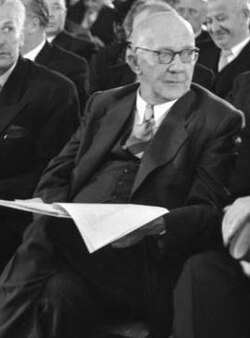 Rudolf Amelunxen, Minister-President of North Rhine-Westphalia (1945–1947)