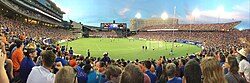 Nippert Stadium during a 2017 FC Cincinnati match