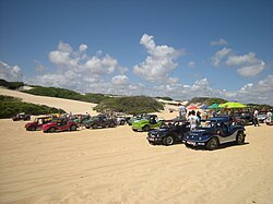 Dune buggy