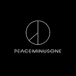 Peaceminusone logo