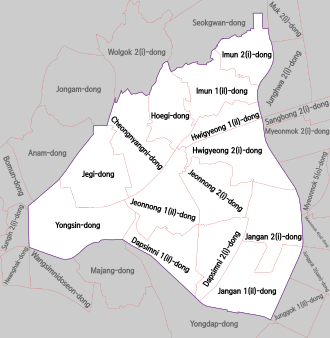 Administrative divisions