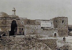 Al-Firdaws Madrasa in the early 20th century