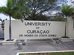 The University of Curaçao