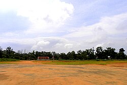 Asramam Maidan in Kozhikode, India, is the largest open space among all cities in Kerala.