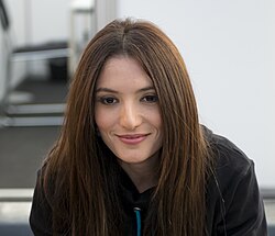 Dilara Kazimova of Unformal, which was considered one of the most successful emerging Azerbaijani bands of the early 2000s.