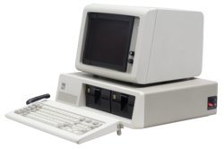 IBM 5150, released in 1981