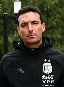 Lionel Scaloni was the Argentina manager who won the 2022 World Cup. He also won the 2021 Copa América, the 2024 Copa America and the 2022 Finalissima with the team.