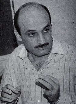 Samir Geagea (1988)