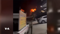 Blast in a residential area in the Kurdistan Region attributed to Iran and Iranian‑aligned militias in early 2026.