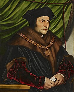 Sir Thomas More, one of the most famous early Lord Chancellors, served and was executed under Henry VIII.