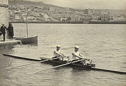 German team at the 1896 Summer Olympics