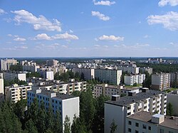 Hervanta in Tampere, Finland, is mostly known for its residential tower blocks, but there are also some commercial services, a university campus and several high-tech companies.
