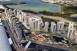 Rio 2016 Olympic Village