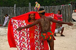 Indigenous peoples in Colombia