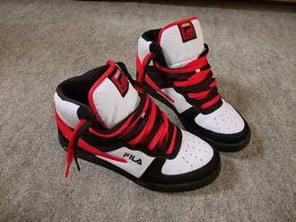 Fila Foggia Hi LTD 03