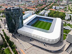 National football stadium
