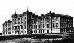 Trade school in 1911