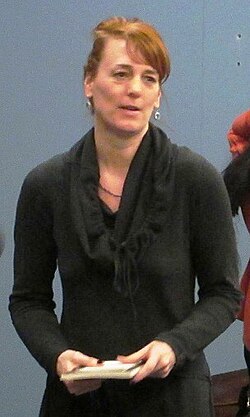 Salen at Quest to Learn, February 2013