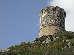 Genoese Tower.