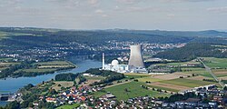 Leibstadt Nuclear Power Plant