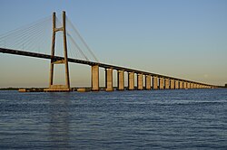 The Rosario-Victoria Bridge