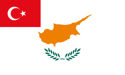 Flag chosen by the Council of Ministers on 17 November 1983[9]