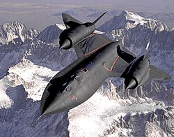 The Lockheed SR-71 remains unsurpassed in many areas of performance.[38][which?]