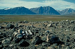 Northeast Greenland National Park, the world's largest national park