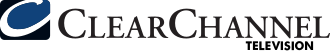 The former logo for Clear Channel Television, used from 2001 to 2007.