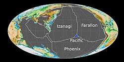 Formation of the Pacific Plate during the Early Jurassic