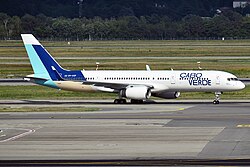 Cape Verdean national flag carrier Cabo Verde Airlines, formerly known as TACV