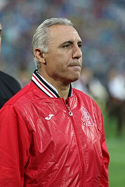 Hristo Stoichkov won the Ballon d'Or, World and European Golden Boots in 1994. He led Bulgaria to the semi-finals of the 1994 World Cup, along with leading Barcelona to their first ever UEFA Champions League title in 1992.