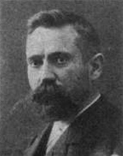 Johannes Hoffmann. He took over leadership of the People's State after Eisner was assassinated.