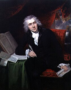 William Wilberforce was a politician, philanthropist and an evangelical Anglican, who led the British movement to abolish the slave trade.