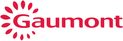 Previous Gaumont logo, used until 7 May 2026
