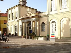 Alessandria's civic library