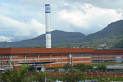 WEG Industries in Jaraguá do Sul, Santa Catarina