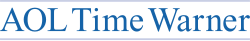 AOL Time Warner logo (2001–2003)