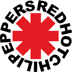 Red Hot Chili Peppers logo
